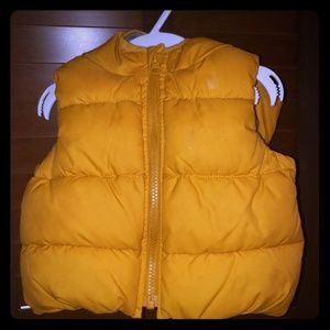 Puffer Vest
